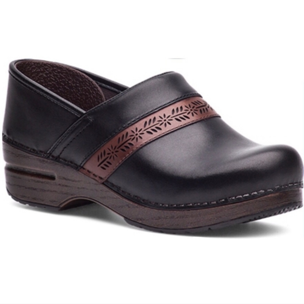 Dansko Penny Full Grain In Black Size 41 - Picture 9 of 9